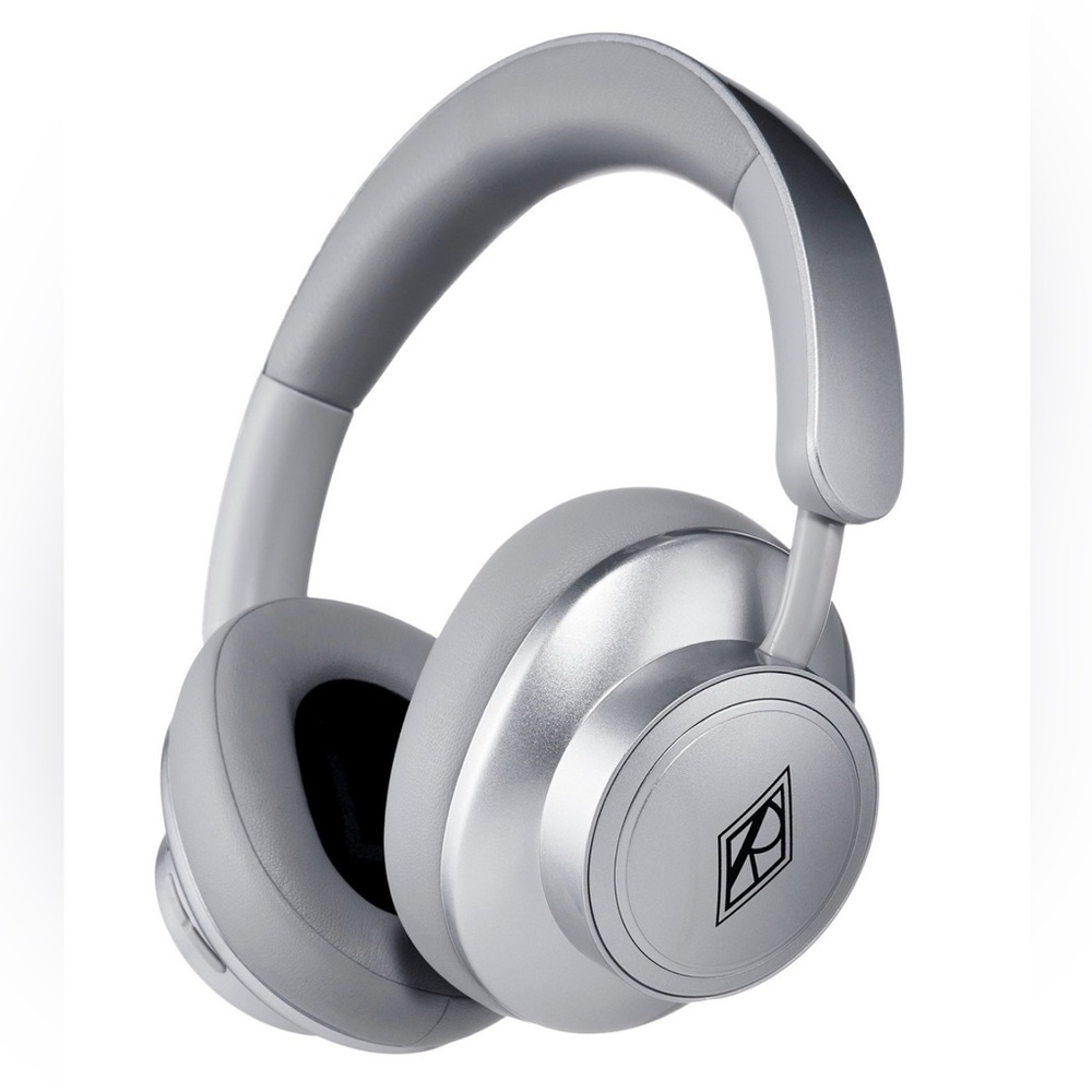 Ralph's Club headphones Silver Wireless Over-Ear Headphones